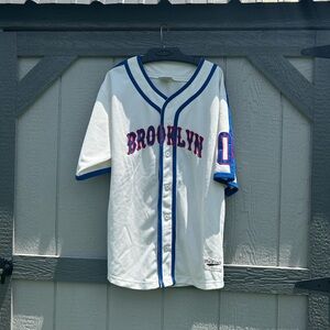Vintage 90s Pro Player Stadium Series Jersey Brooklyn